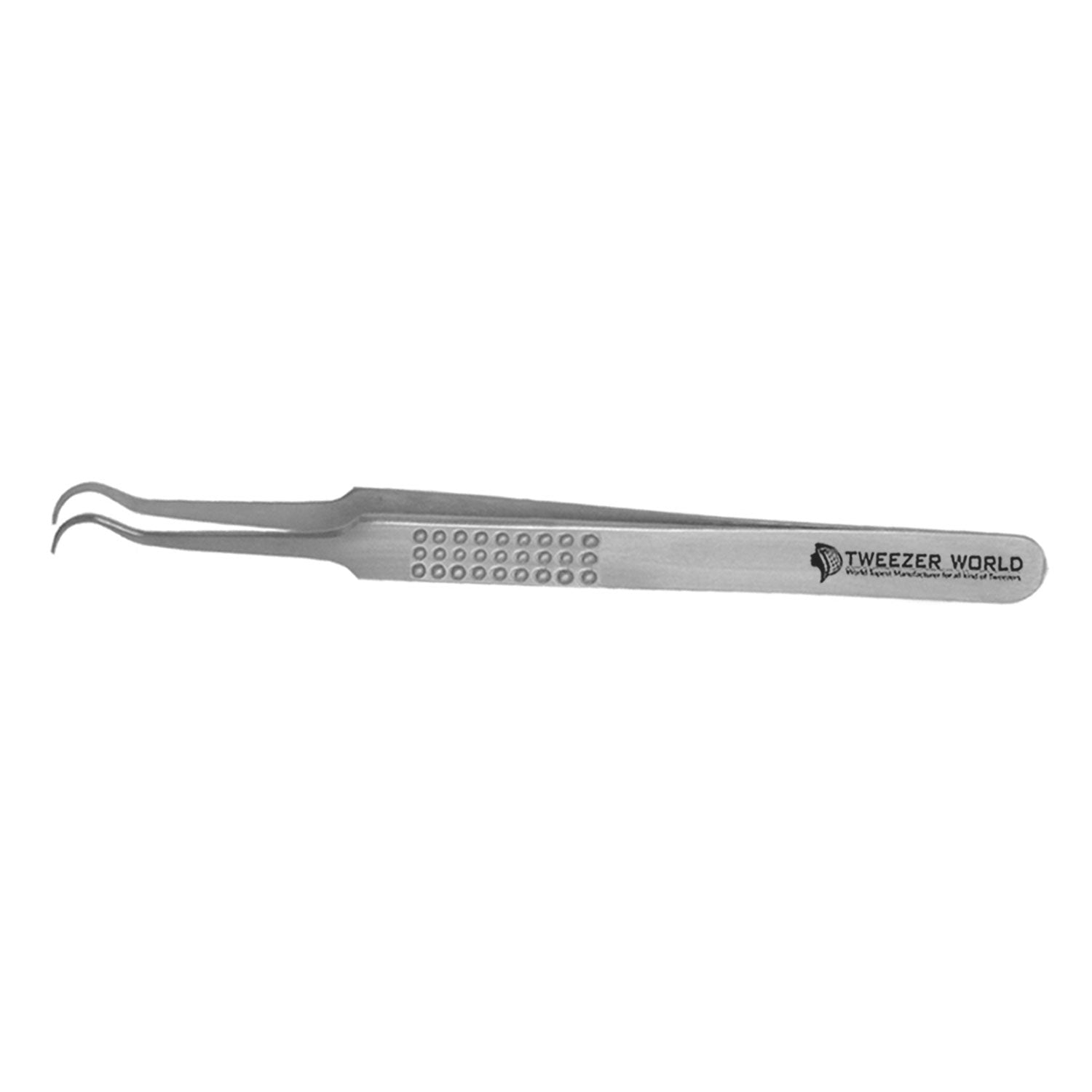 Best Dotted Tweezers Eyelash Tweezers Professional Lash Tweezers