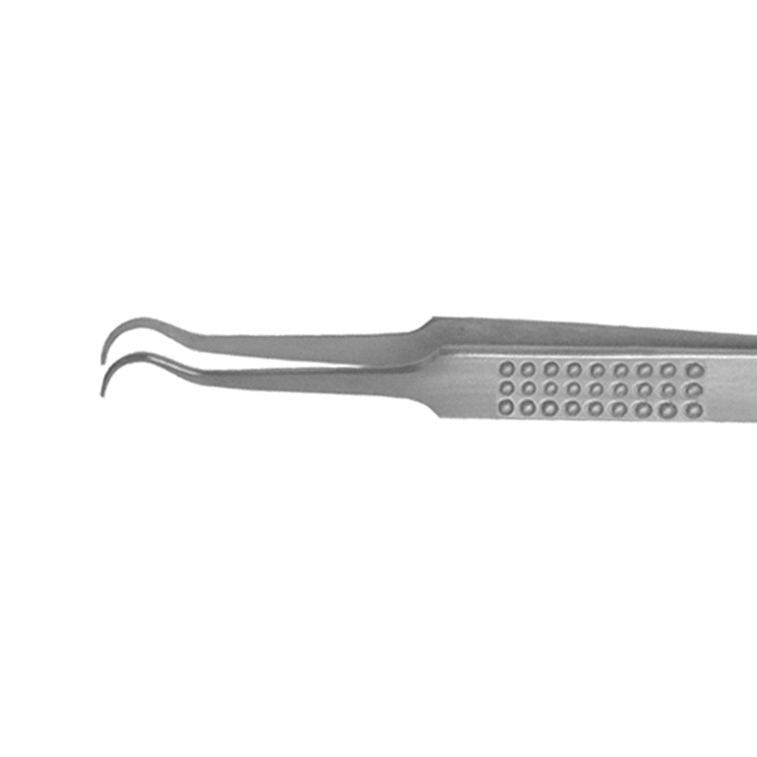 Best Dotted Tweezers Eyelash Tweezers Professional Lash Tweezers