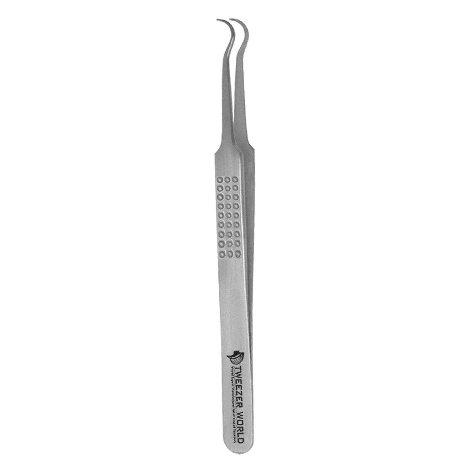 Best Dotted Tweezers Eyelash Tweezers Professional Lash Tweezers