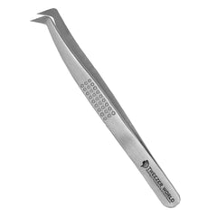 Best Dotted Tweezers For Eyelash Extension Professional Tweezers