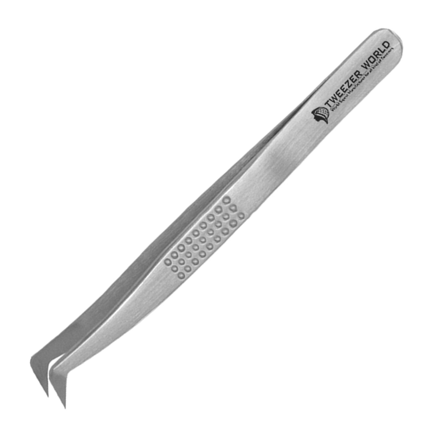 Best Dotted Tweezers For Eyelash Extension Professional Tweezers