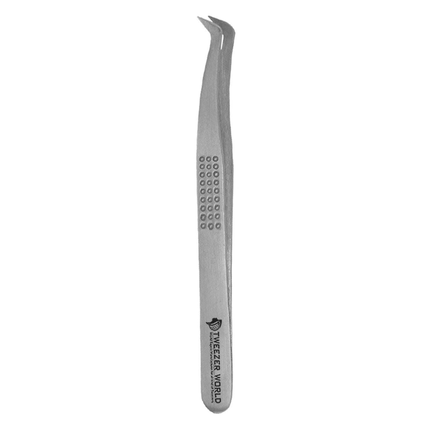 High Quality Dotted Eyelash Volume Tweezers Individual Tweezers