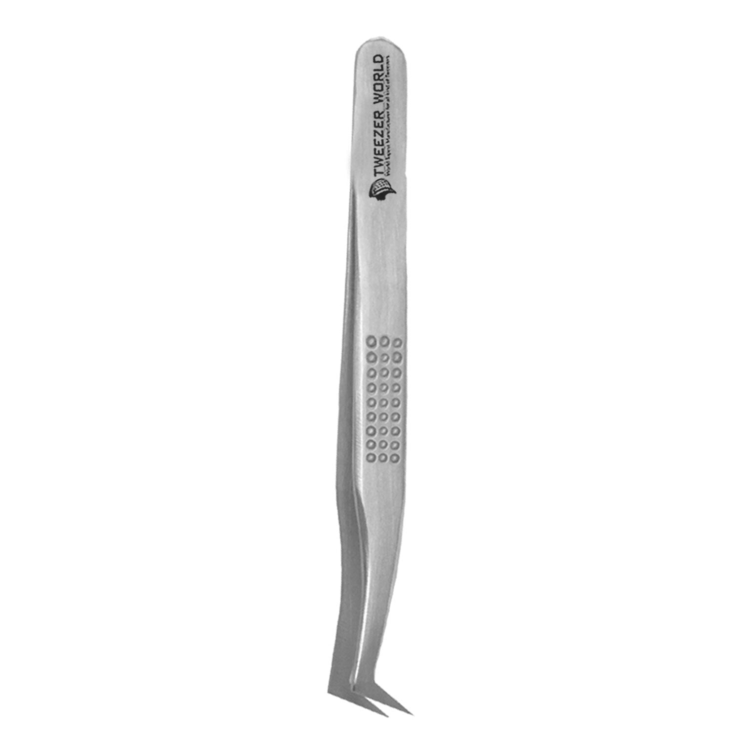 Hot Selling Best Eyelash Tweezers Stainless Steel Volume Tweezer