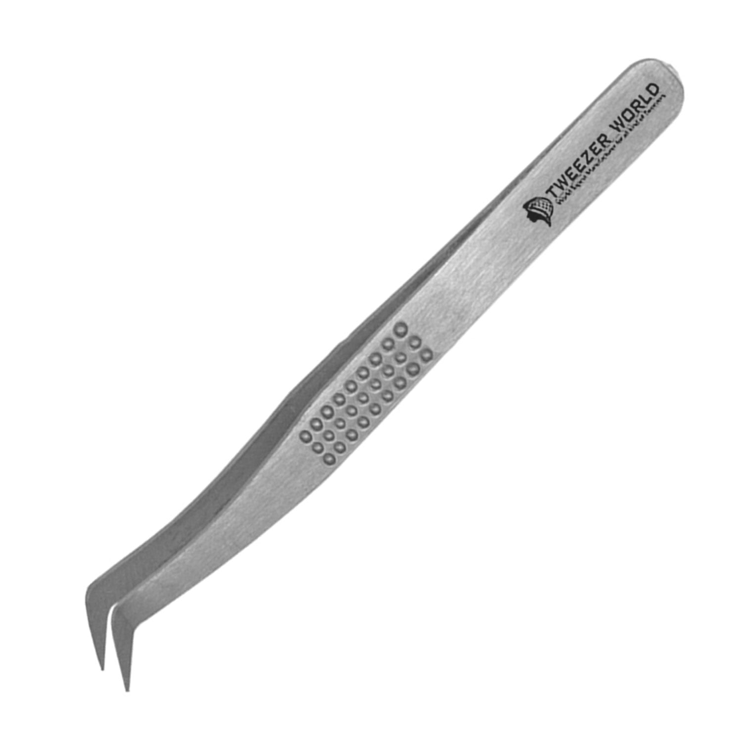 Premium Good Volume Tweezers Stainless Steel Eyelash Extensions