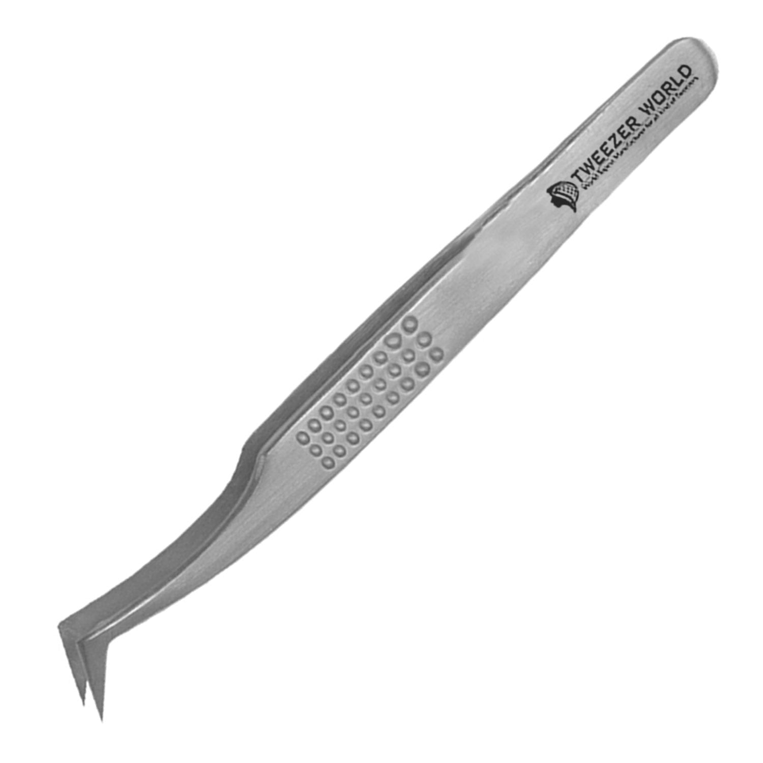 Hot Selling Types of Tweezers Stainless Steel Tweezers Eyelash Extension