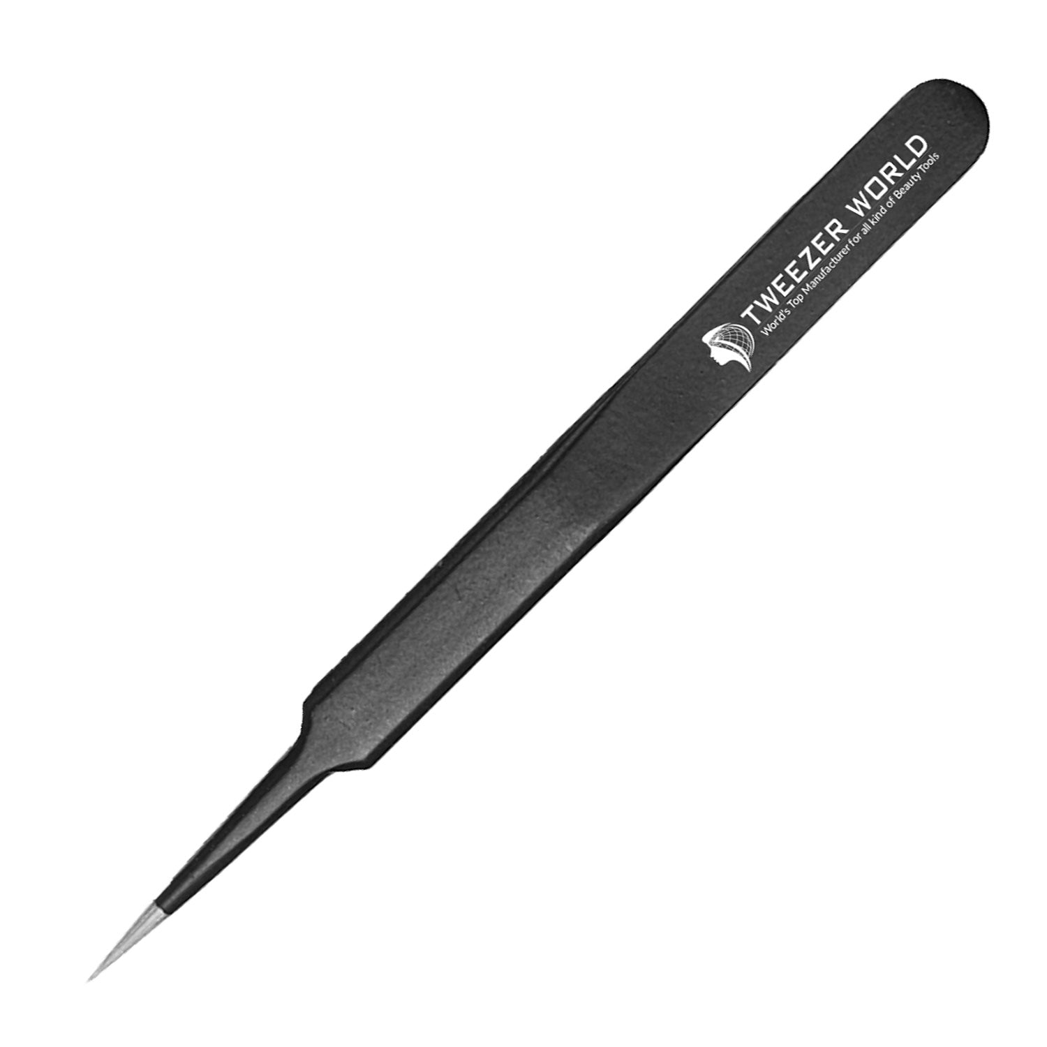 High Quality Straight Craft Tweezers Stainless Steel Best Lab Tweezers