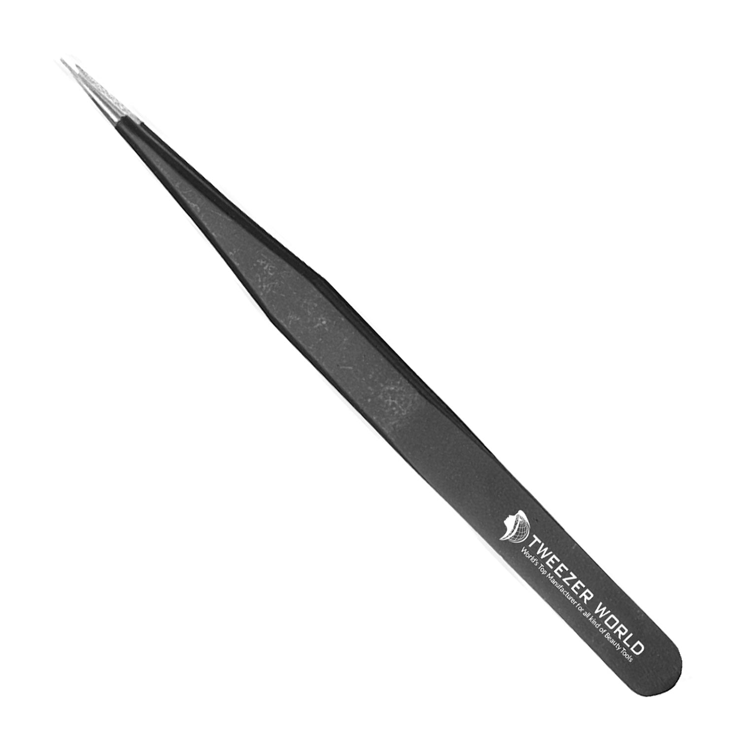 Professional Electronics Jewelry Making Straight Tip Electronics Tweezers