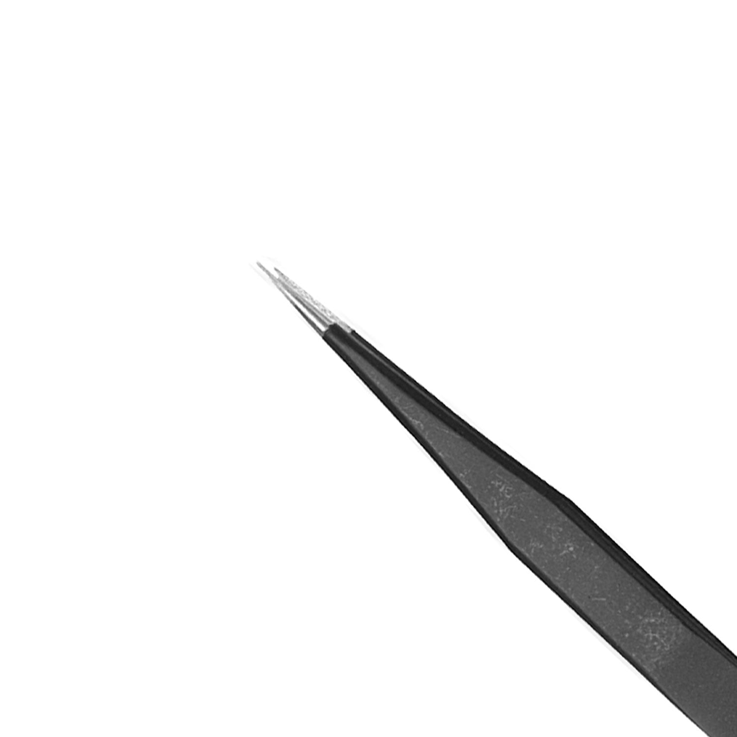 Professional Electronics Jewelry Making Straight Tip Electronics Tweezers