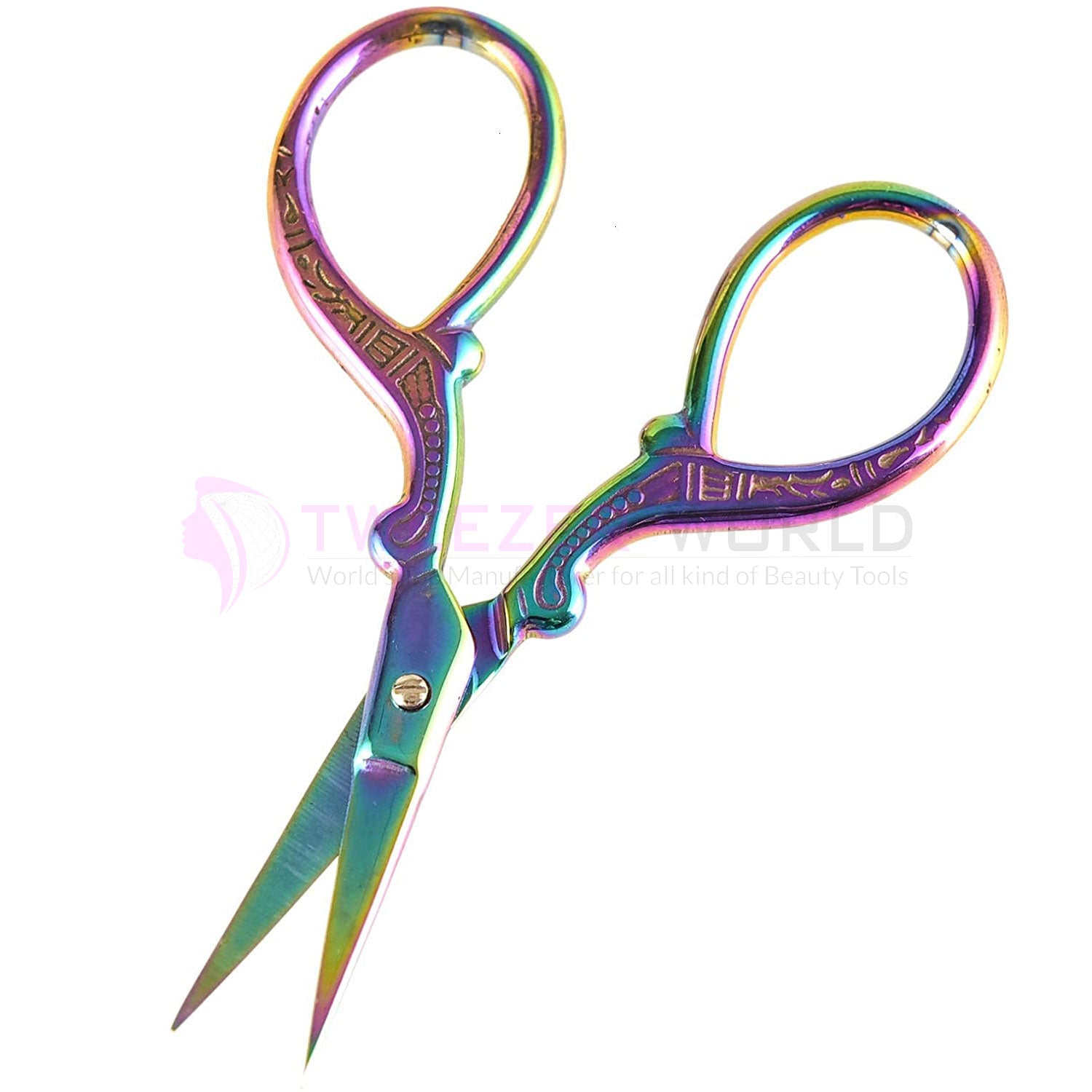 Best Embroidery Scissors, Stainless Steel Scissors for Sewing Crafting