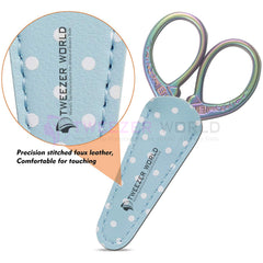 Embroidery Scissors Crafting Sewing Threading Needlework Scissors