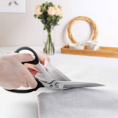 Fabric Scissors, with Adjustable Tightness, Fabric Cutting Scissors