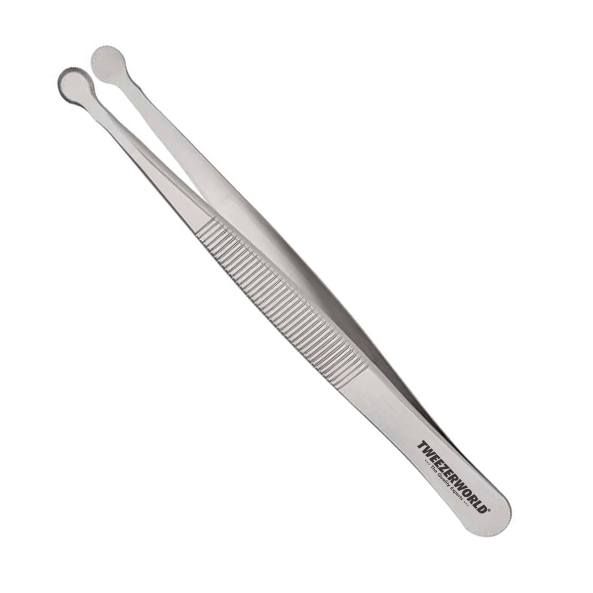 Fine Science Tools Circle Forceps, 0.7 mm, Stainless Steel, 11.5 cm