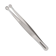 Fine Science Tools Circle Forceps, 0.7 mm, Stainless Steel, 11.5 cm