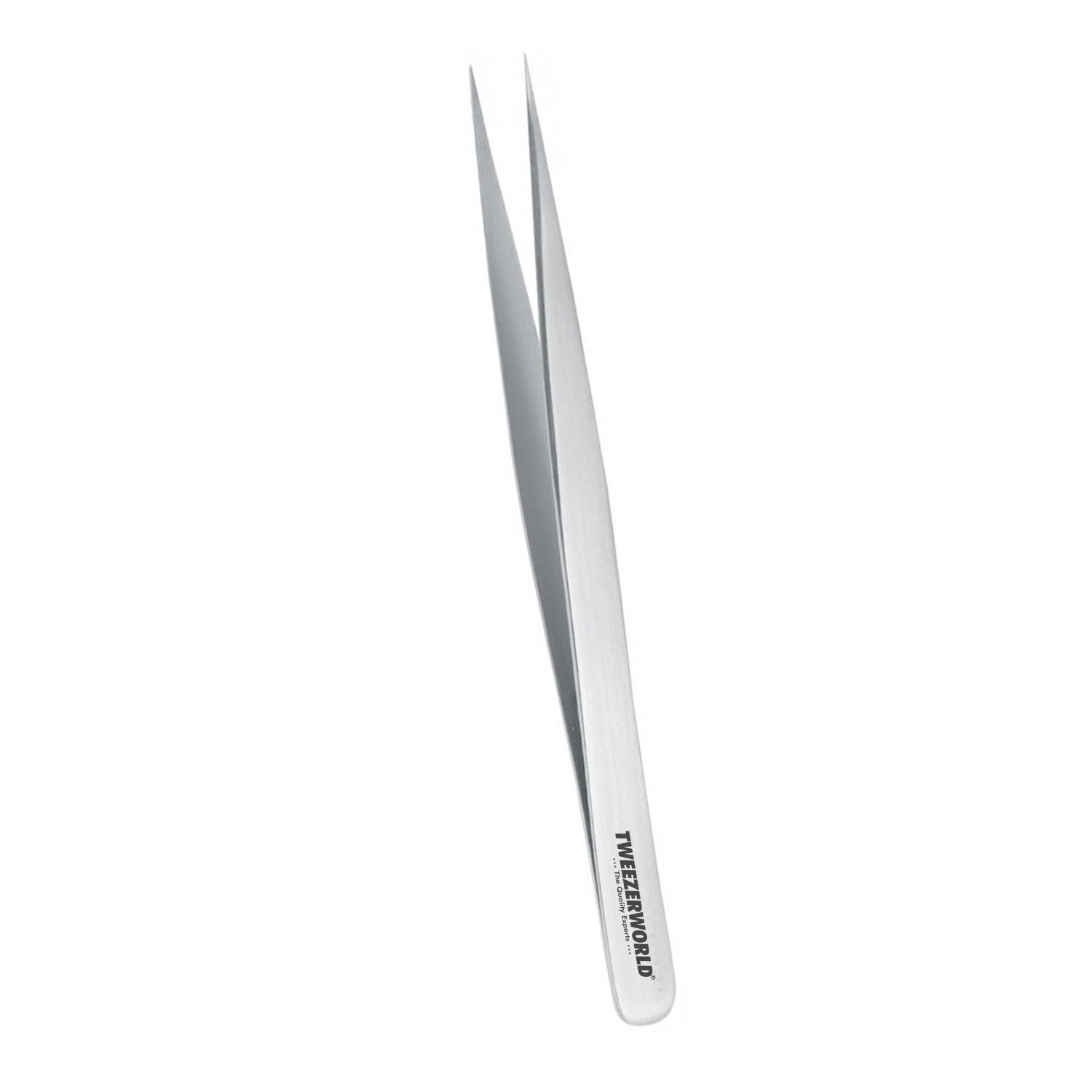 Rainbow Straight Isolation Lash Tweezers - image 3 by TWEEZER WORLD