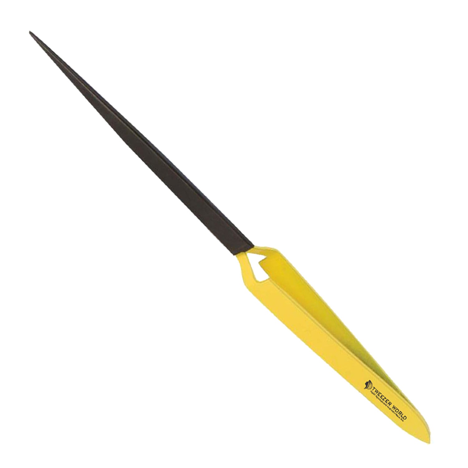 Quality Fly Fishing D-Loop Tweezers Straight Stainless Steel Fly Tools