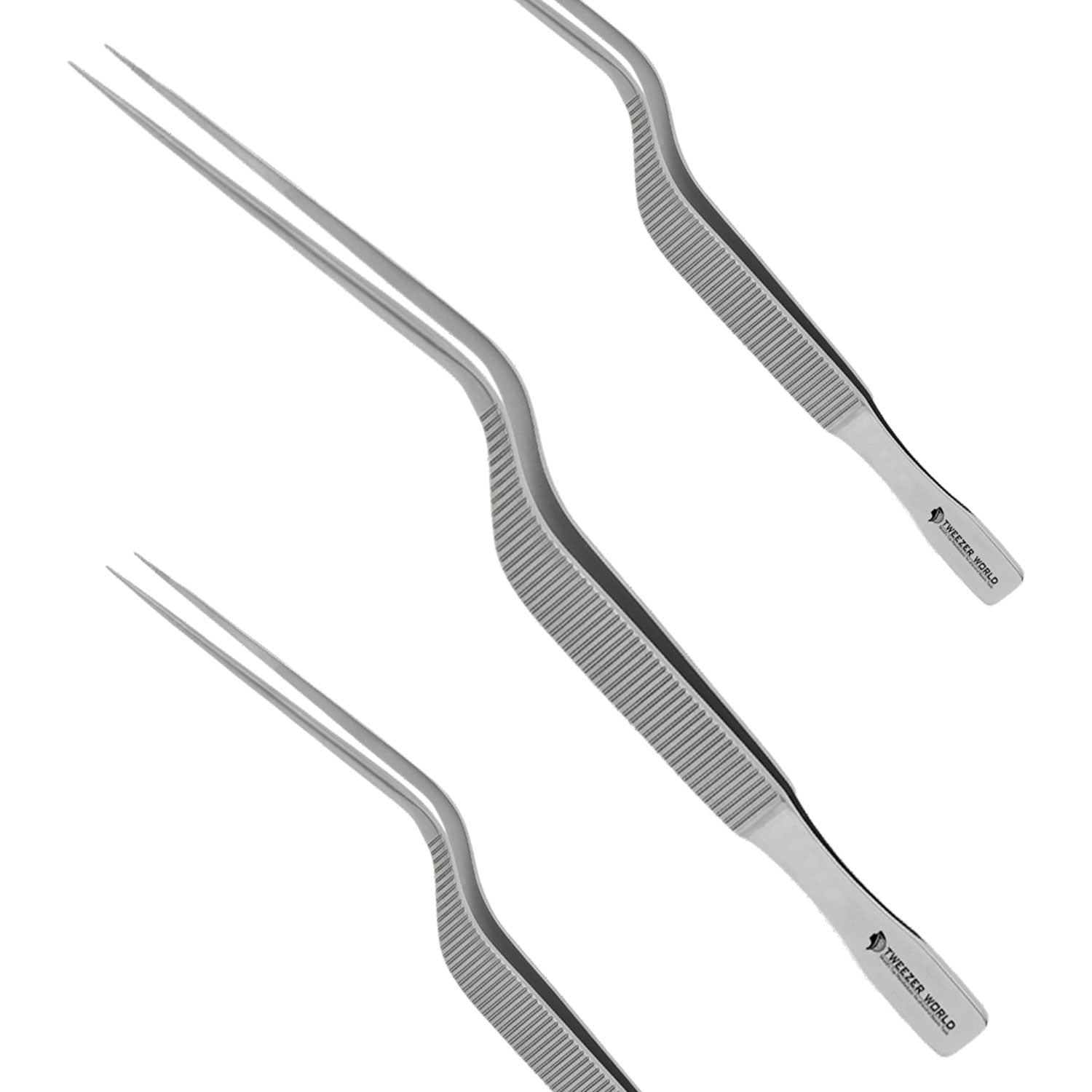 Professional Surgical Tc Tweezers Surgical Forceps Stainless Steel