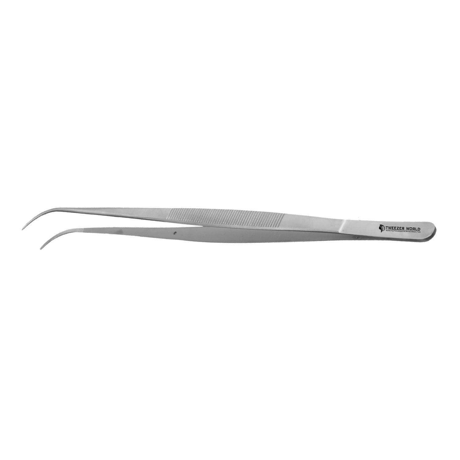 Best Narrow Dressing Curved 14.5cm Stainless Steel Dressing Forceps