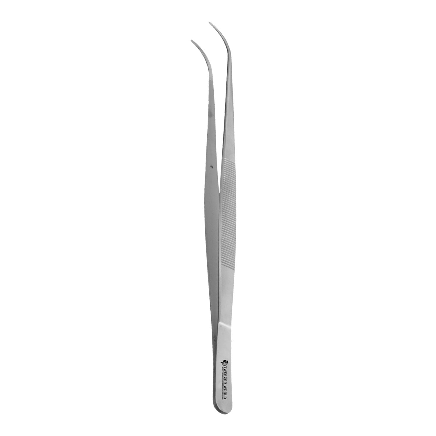 Best Narrow Dressing Curved 14.5cm Stainless Steel Dressing Forceps