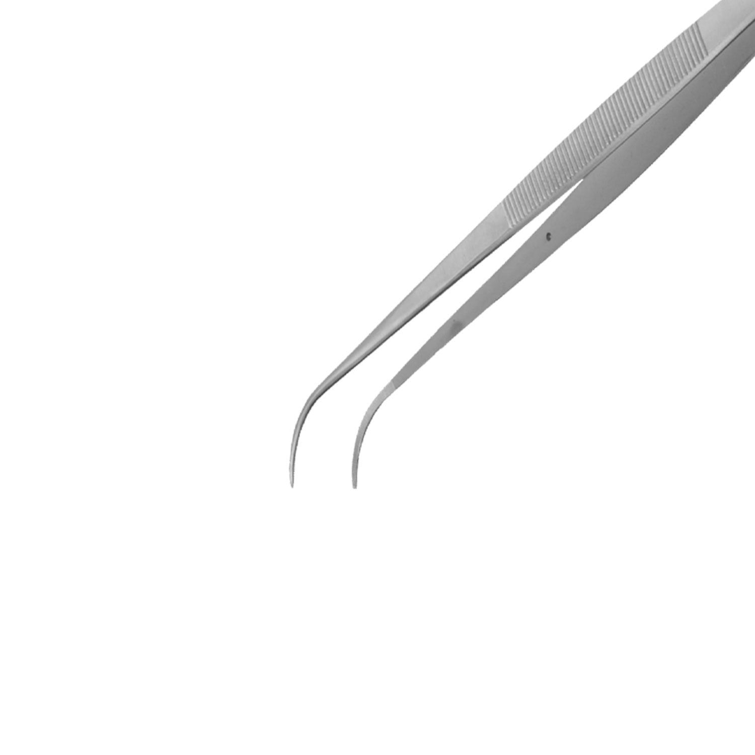 Best Narrow Dressing Curved 14.5cm Stainless Steel Dressing Forceps