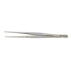 8" Inches Dissecting Fixation Forceps Non Toothed Dissecting Forceps