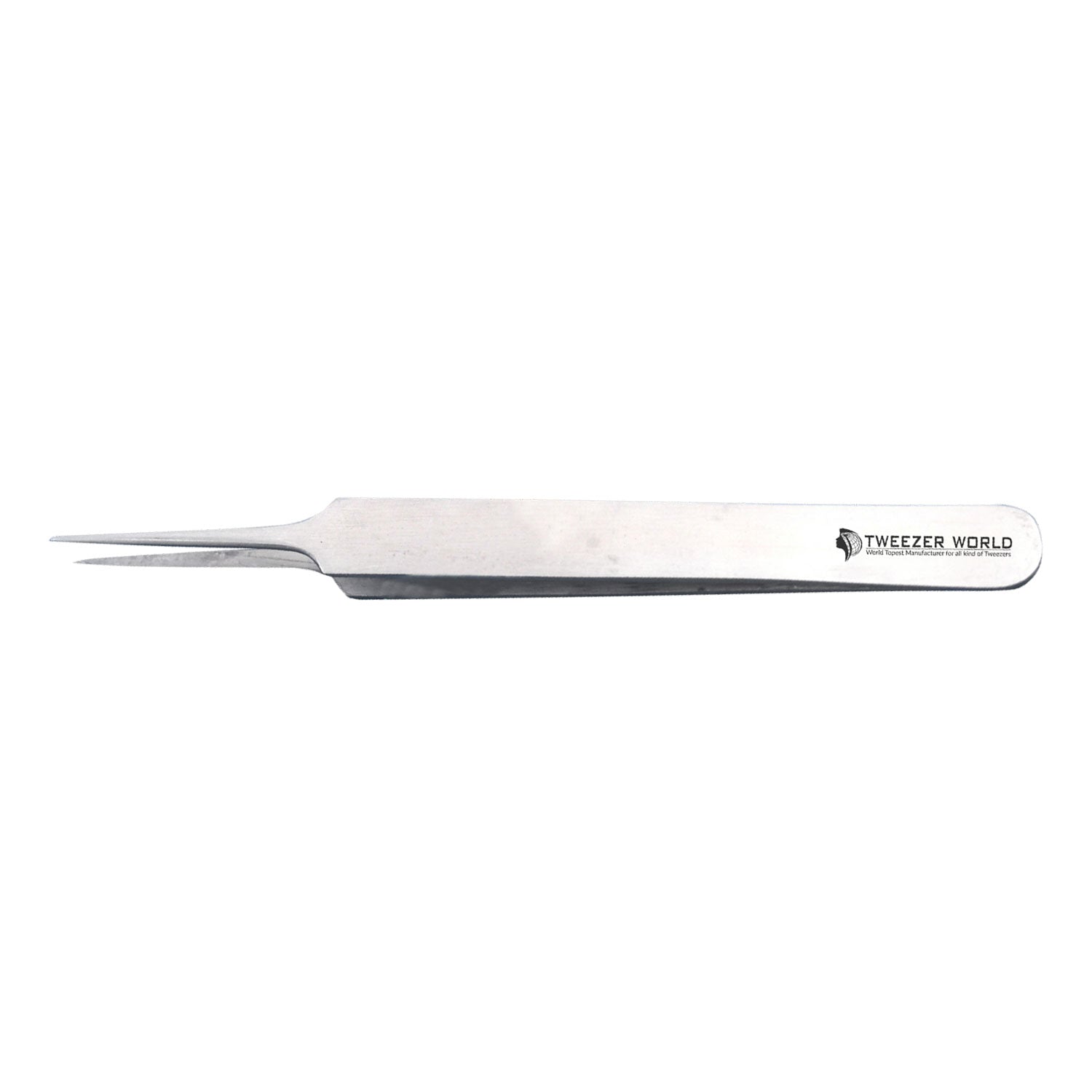 High Precision General Purpose Lab Tweezers Forceps with Straight Point