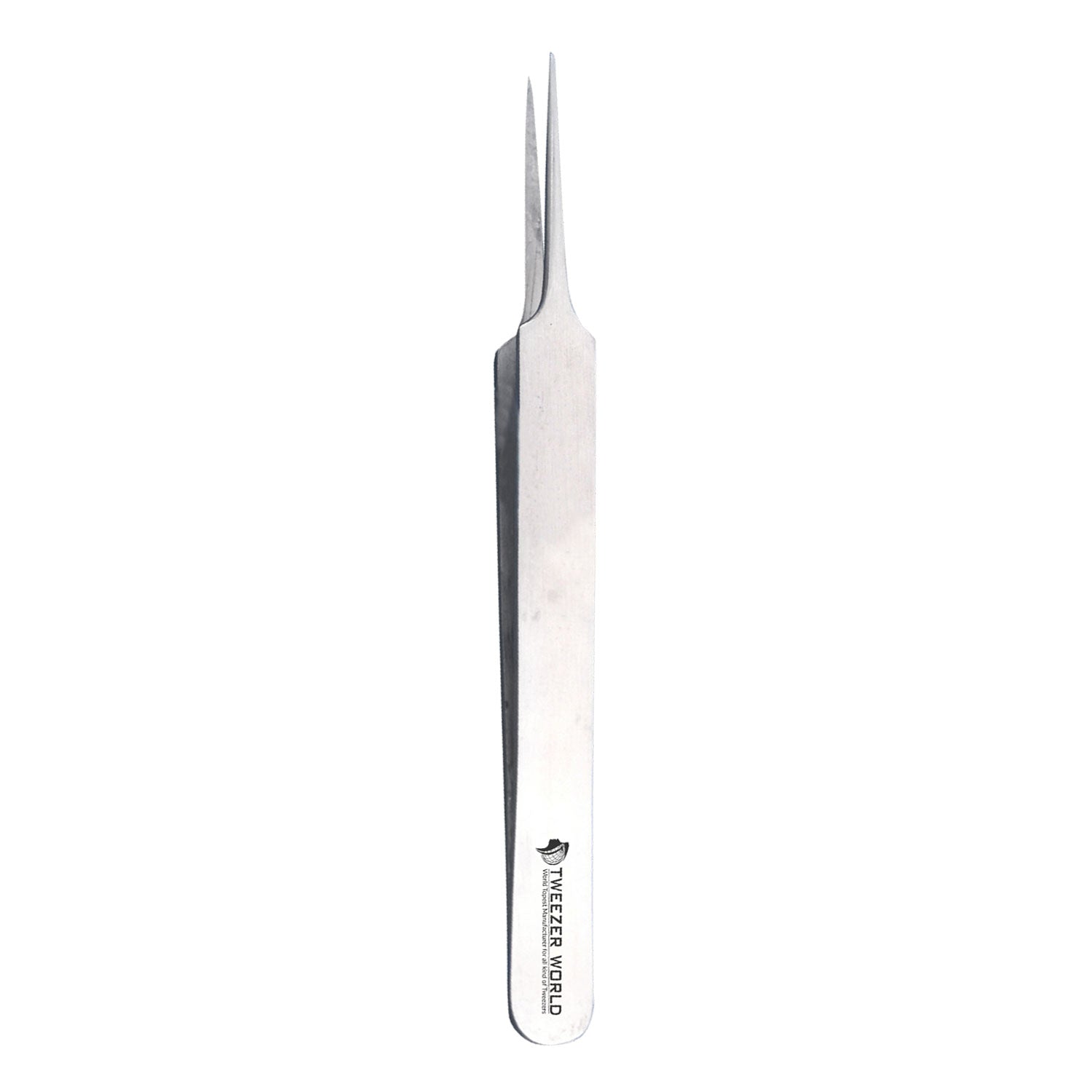 High Precision General Purpose Lab Tweezers Forceps with Straight Point