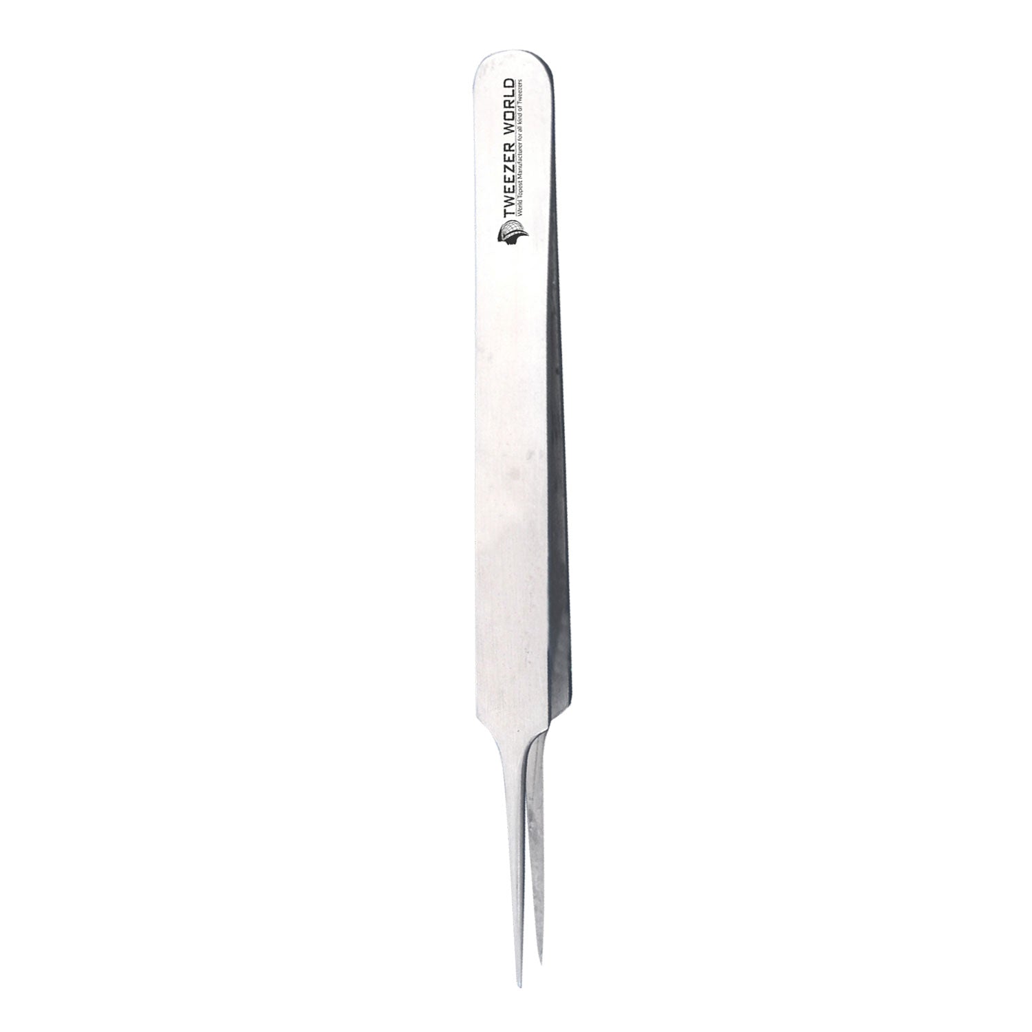 High Precision General Purpose Lab Tweezers Forceps with Straight Point