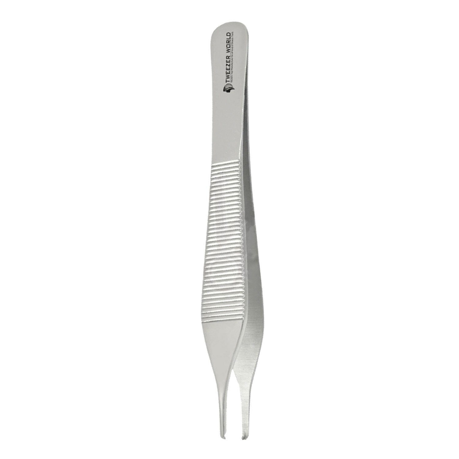 Pro Adson Tissue Forceps Toothed 12 CM 1x2 Teeth Best Stainless Steel