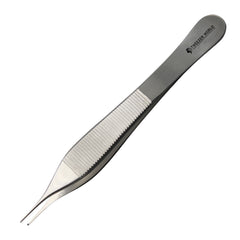 Professional Dental Forceps Adson Micro Tissue Adson Holder Tweezers