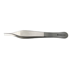 Professional Dental Forceps Adson Micro Tissue Adson Holder Tweezers