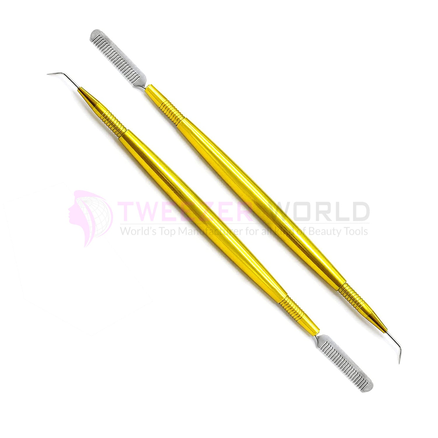 Best Quality Gold Coated Eyelash Volume Eyelash Lashes Lifting Lifter