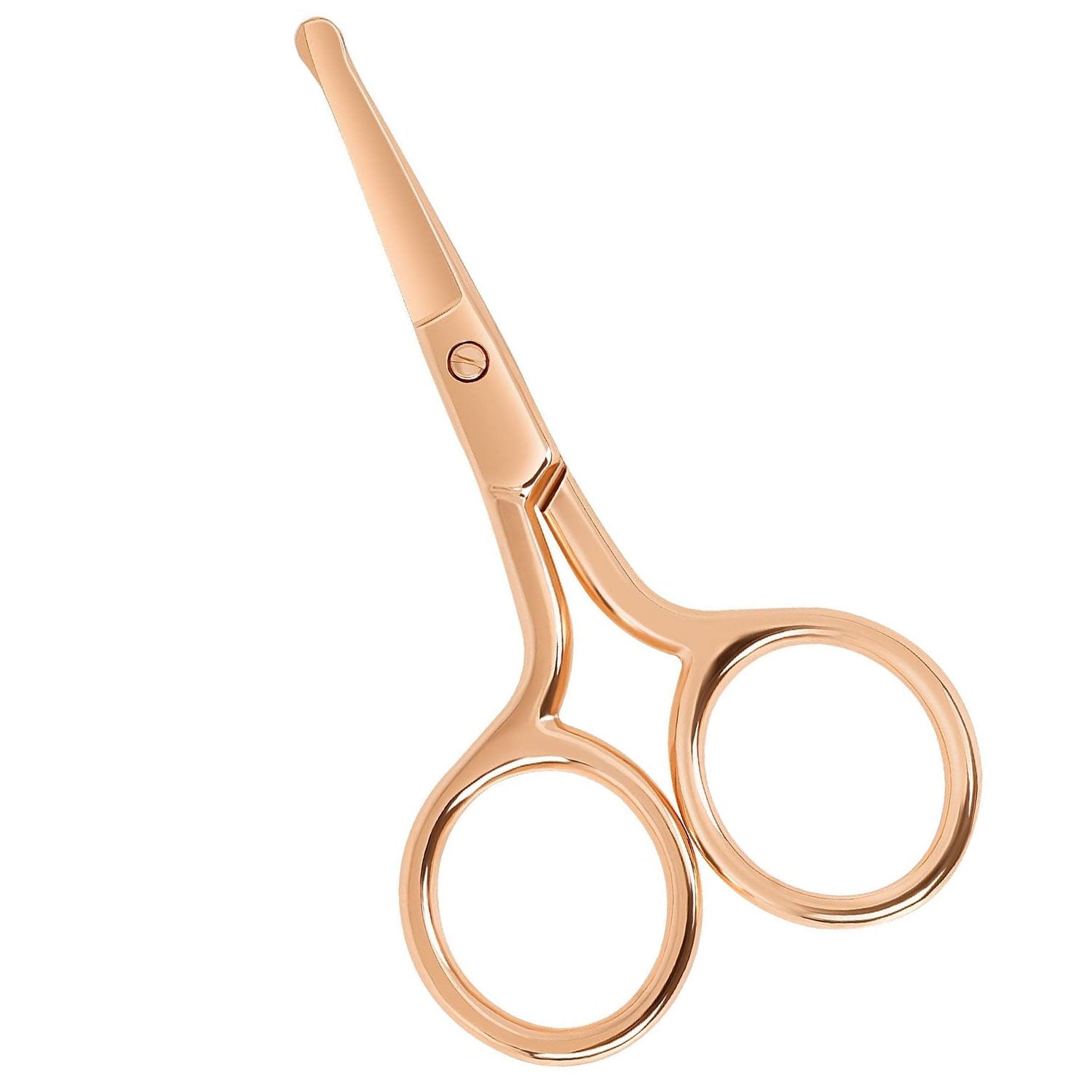 Gold Nose Hair Scissors