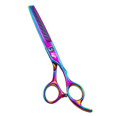 Premium Quality Barber Hair Scissor Stainless Steel Multi Color Scissor