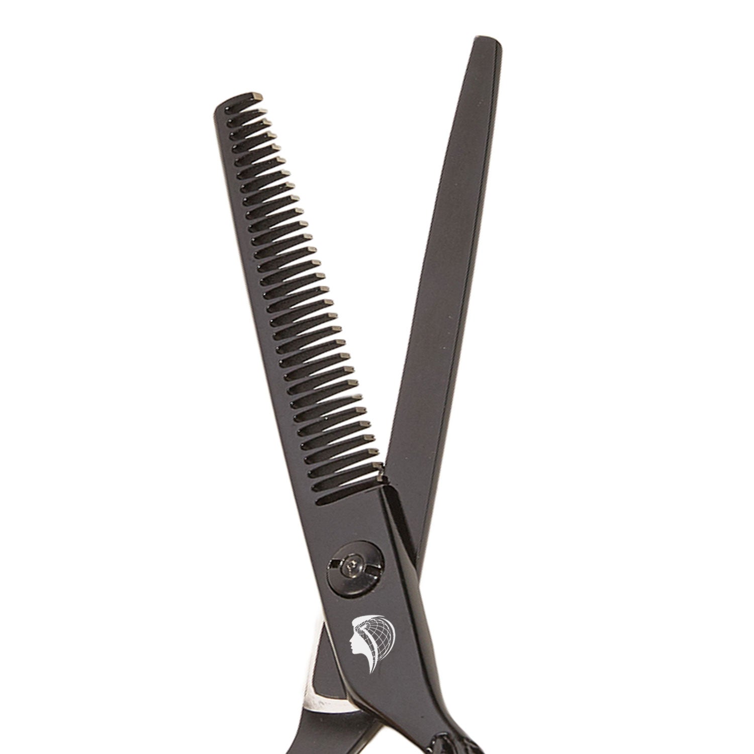 Best Selling Black Scissors Fashionable Men Hairdressing Barber scissors