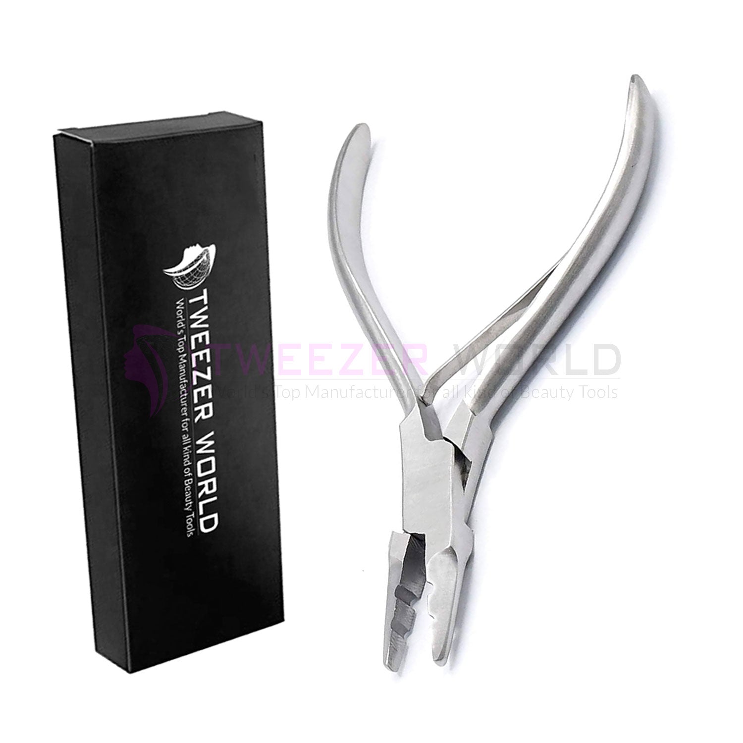 Multi-Function Professional Quality Hair Extension Plier for Hair Remove