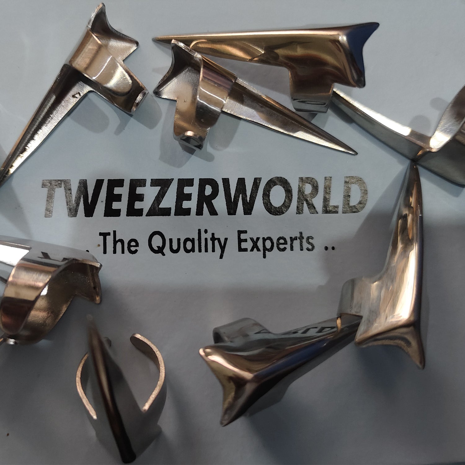 Hair Parting Tool – TWEEZER WORLD
