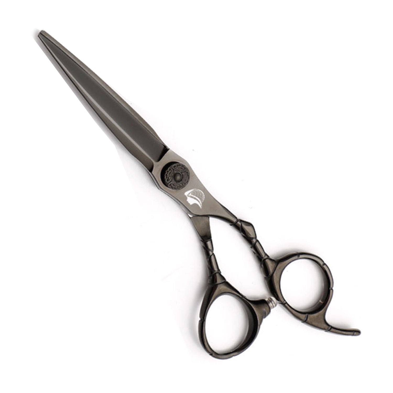 Hot Sale At Low Prices Black Stainless Steel Profession Barber Scissors