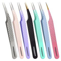 Best Isolation Tweezers - TWEEZER WORLD