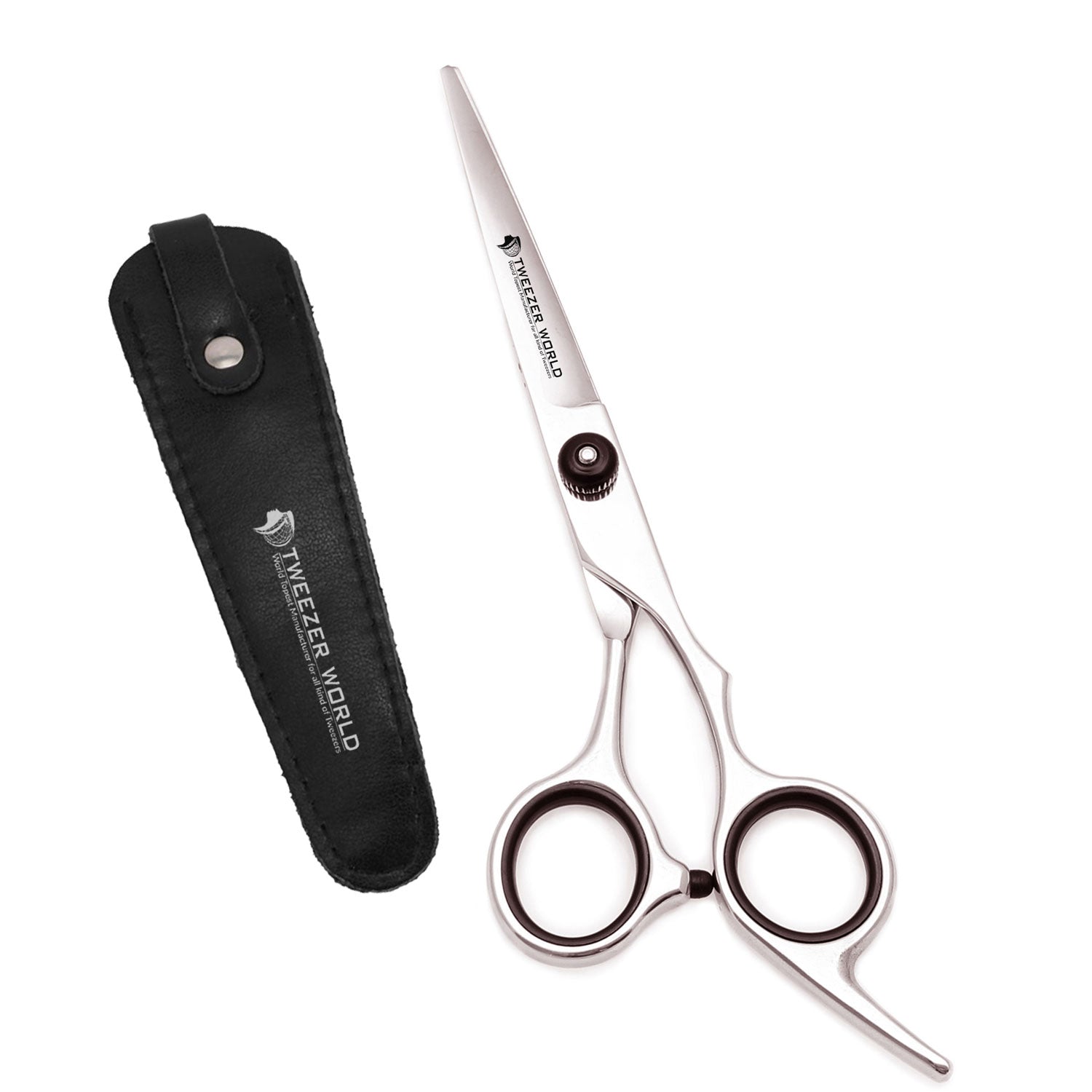 JP Steel Hair Cutting Scissors Thinning Shears Hairdressing Scissors