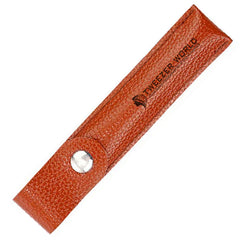Magnetic leather or Rexine pouch for lash tweezers