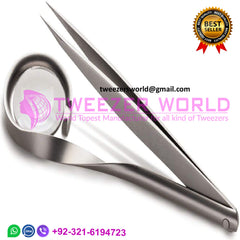 Magnifying Glass for Ingrown Hair Removal Tick Removal