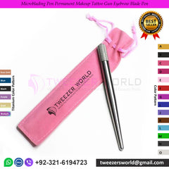 Microblading Pen Permanent Makeup Tattoo Gun Eyebrow Blade Pen