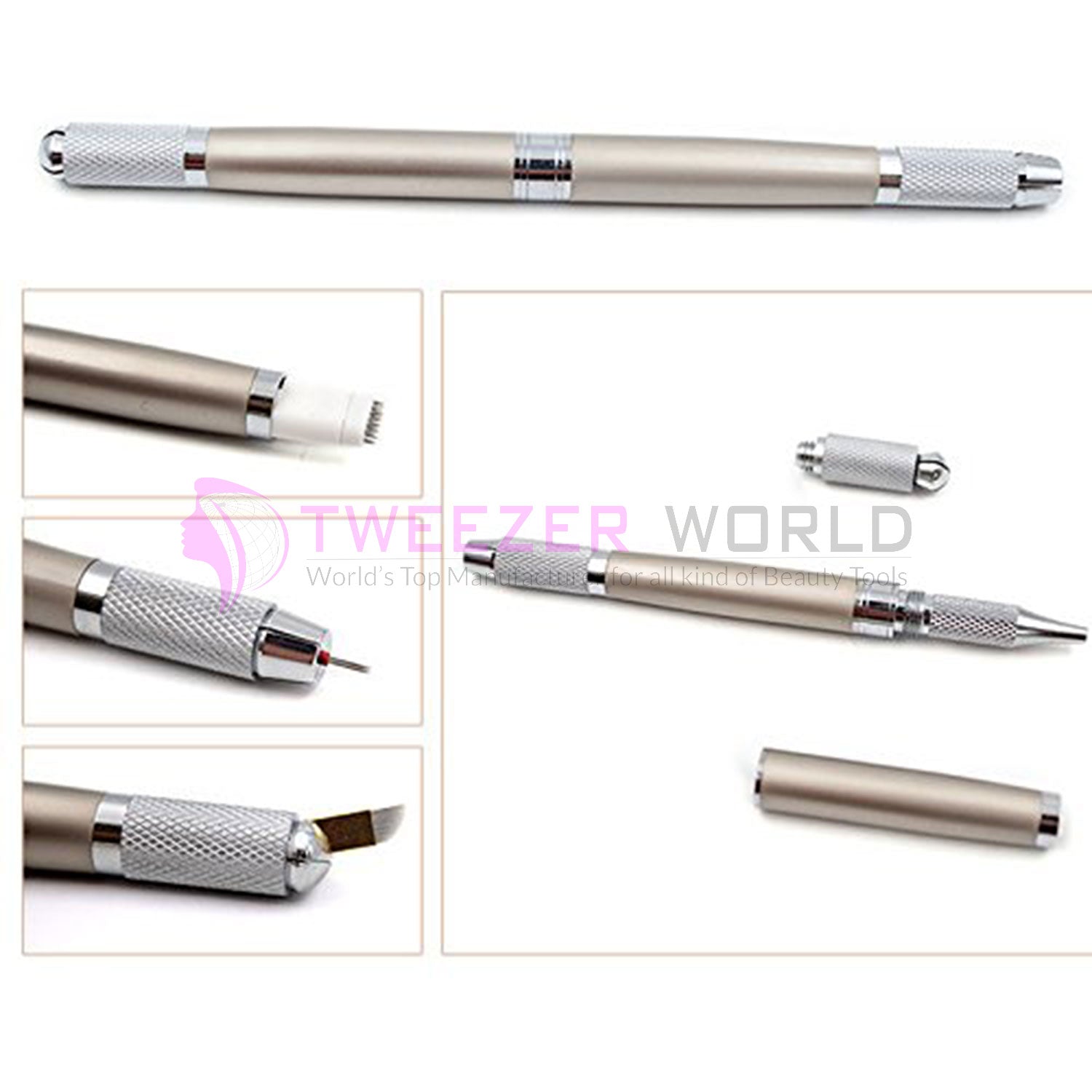 The Best Microblading Tool Eyebrow Blade Pen Permanent Makeup Pen