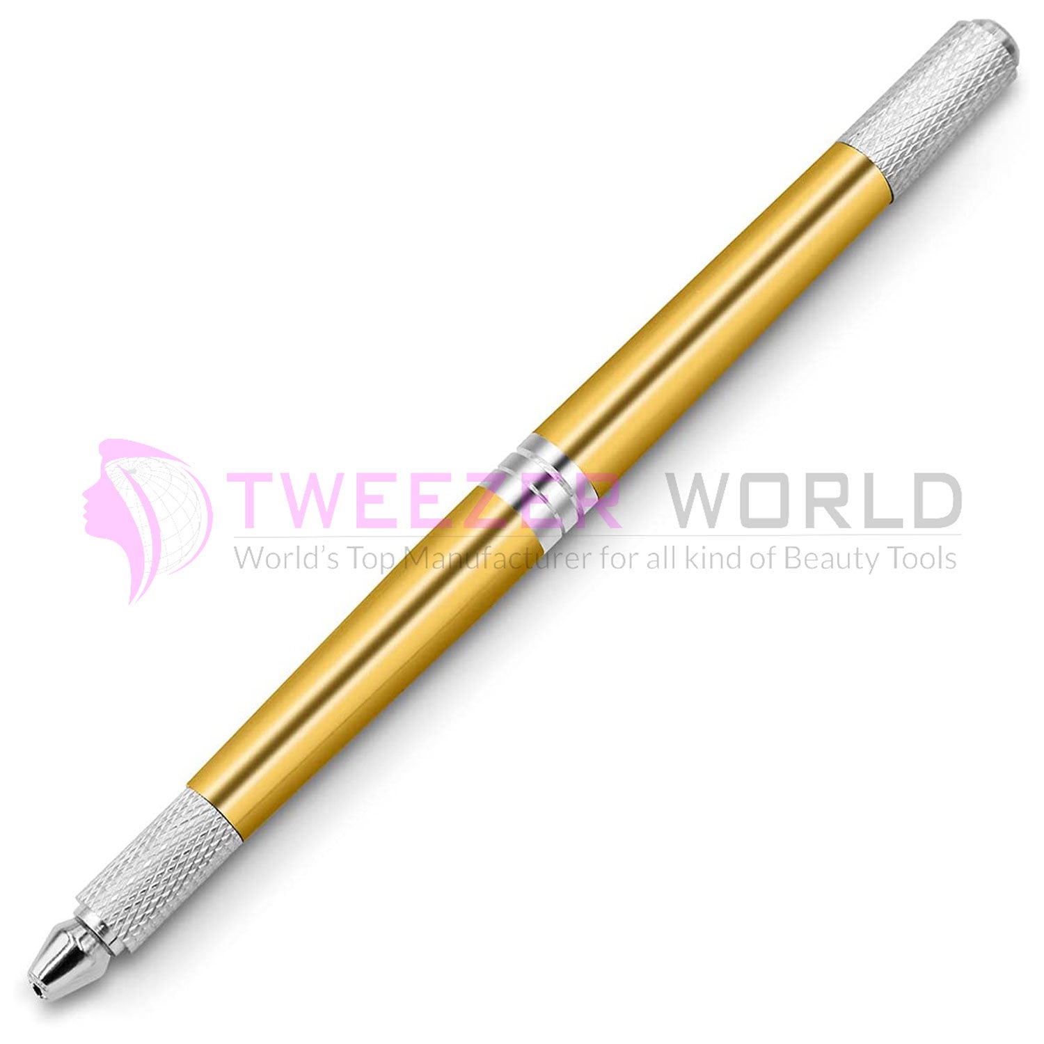 Microblading Pen with needles Permanent Makeup Pen for Eyebrow Tattoo