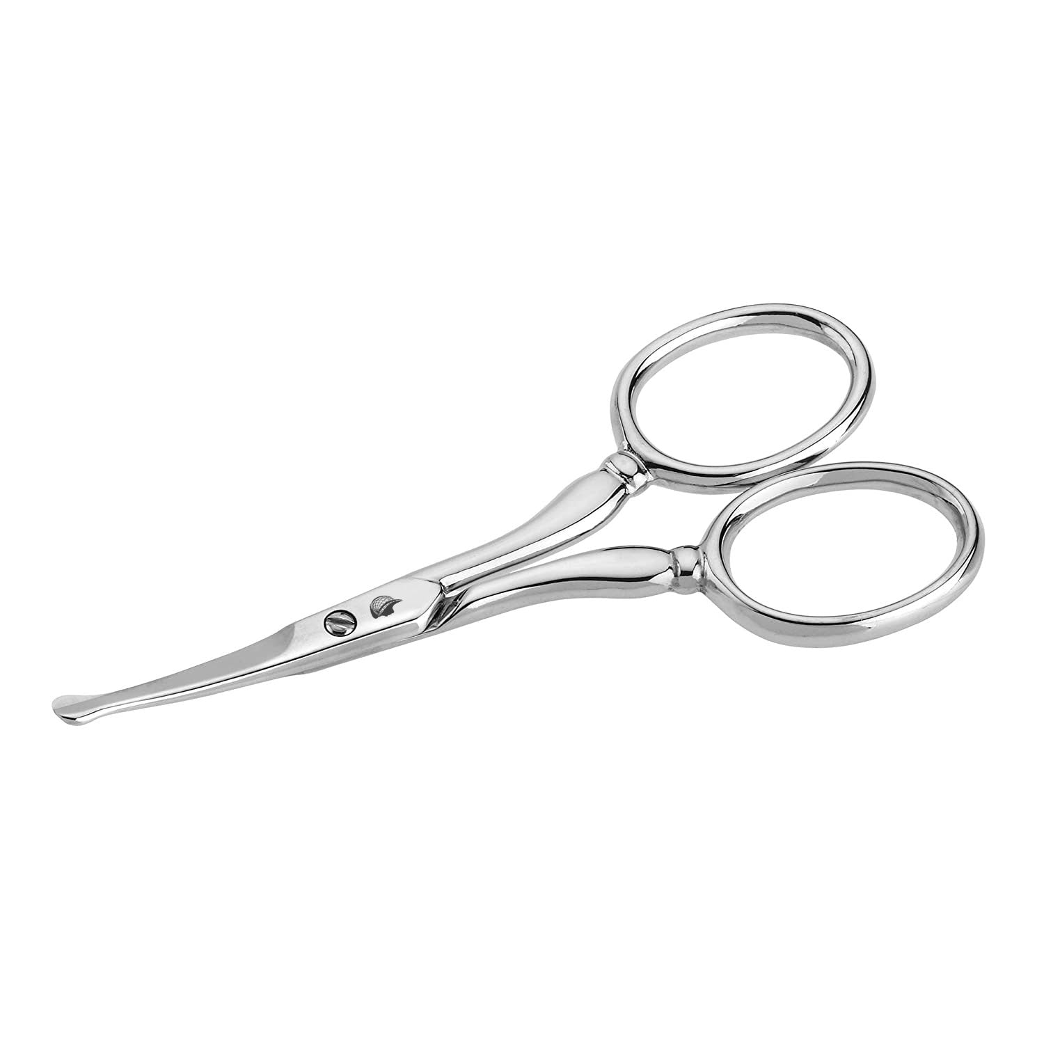 Multi functional Nose Hair Scissors Small Manicure Cut For Men Facial