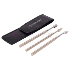 Brand Quality Professional Cuticle Pusher Cuticle Knife Nail Cleaner