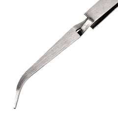 Best Sculpture Shaping Tweezers for Acrylic Nails Clamp Fixed Pinch