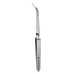 Best Sculpture Shaping Tweezers for Acrylic Nails Clamp Fixed Pinch