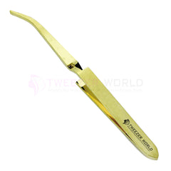 Best Sculpture Tweezers Nail Pinching Shaping Tweezers for Acrylic