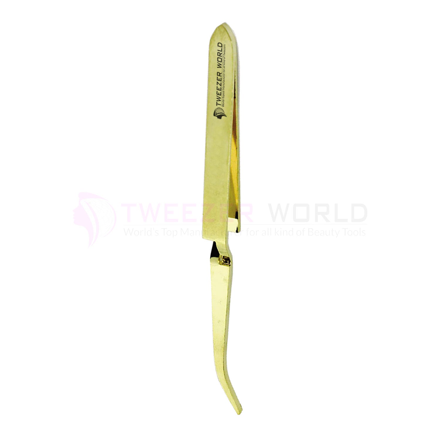 Best Sculpture Tweezers Nail Pinching Shaping Tweezers for Acrylic